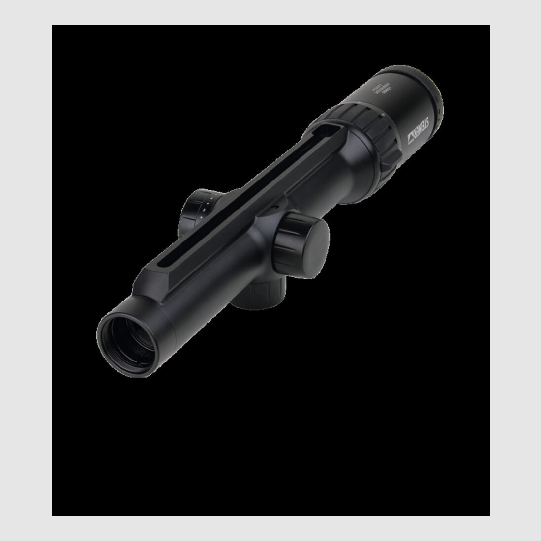 Steiner Ranger 4 1-4x24 mit Zeiss Schiene