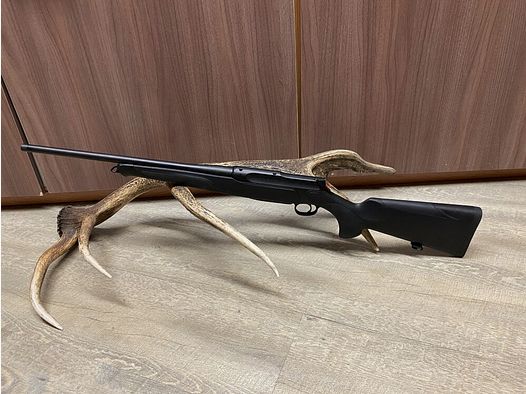 Sauer 505 Ergo Max, with Outback package