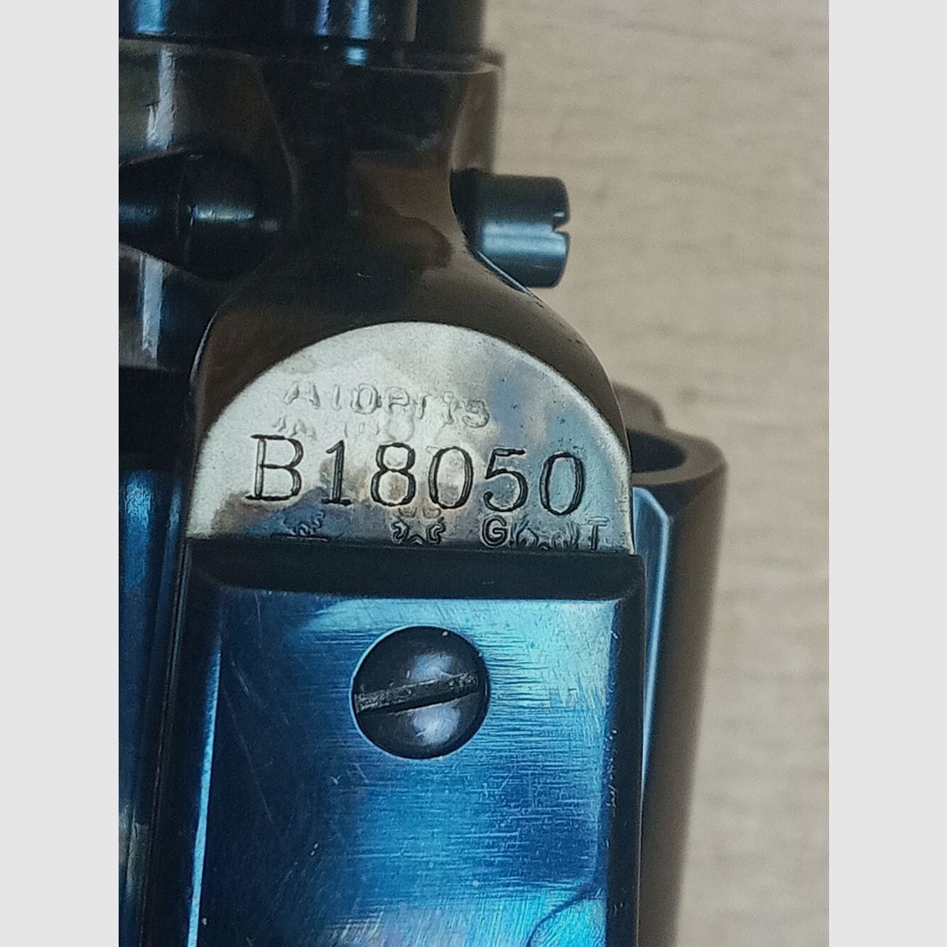 Beretta , Gardone Stampede