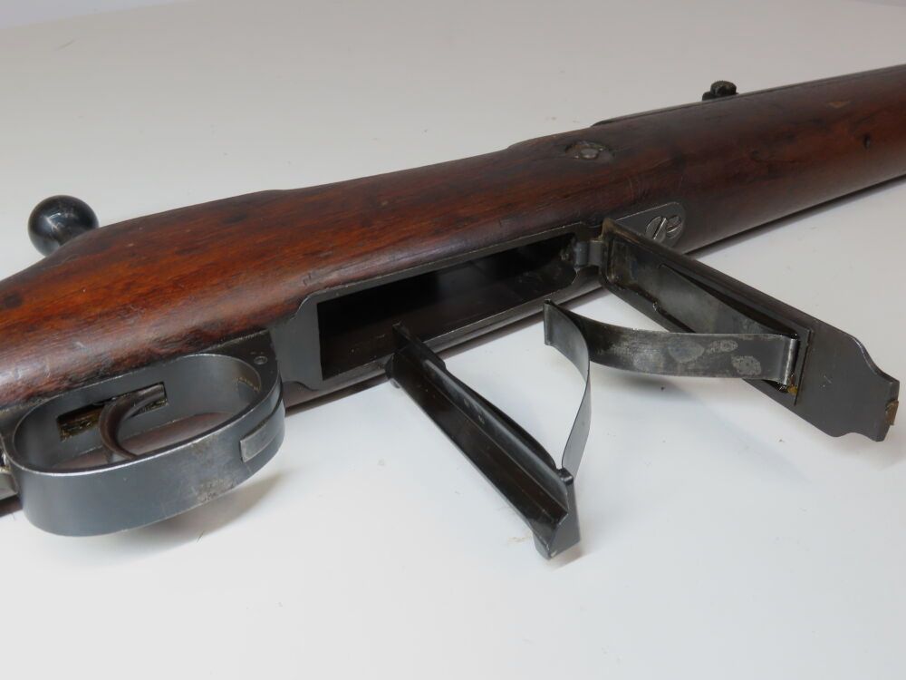 DWM 98 Portogallo con canna top!