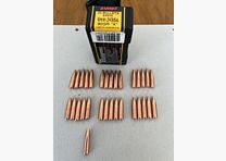 Projectiles Cal.243 Barnes X 90 grain