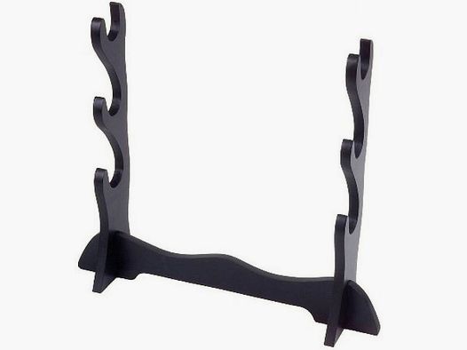 Sword stand for 3 swords
