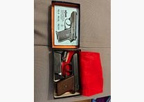 Röhm RG 9 – PTB 232 – 8 mm K – OVP – 3 Magazine – sehr guter Zustand 