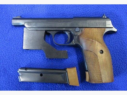 Pistola .22lr Norinco Olympia TT TT