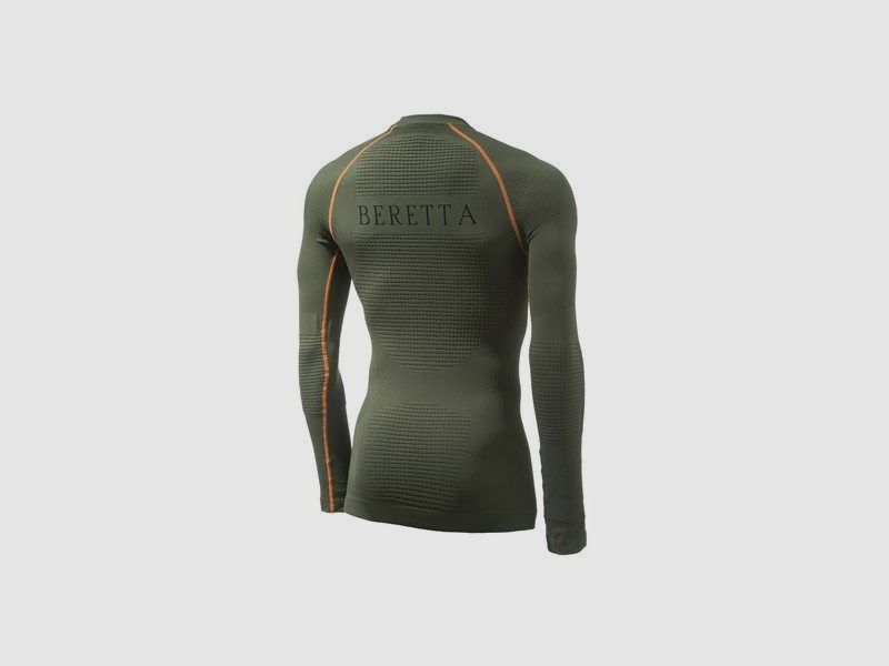 Termo T-shirt Beretta Body Mapping 3D L/S, zdjęcie 2 z 3