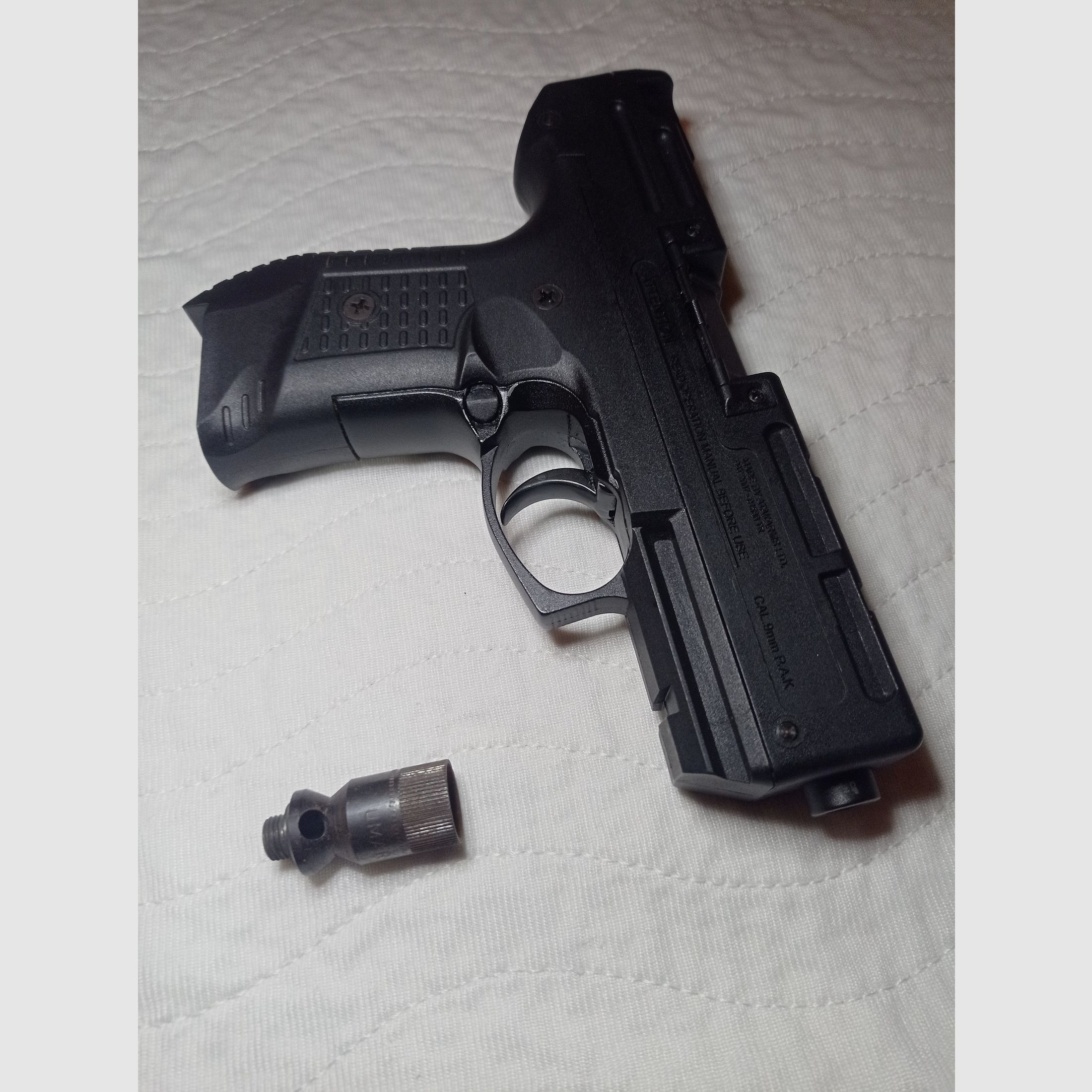 Zoraki 925 9mm P.A.K