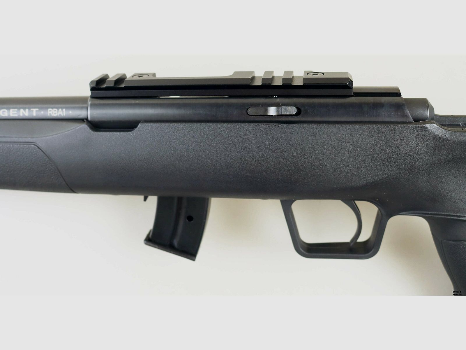Carabine UMAREX mod. REGENT RBA-1 cal. 22 LR, image 6 sur 10