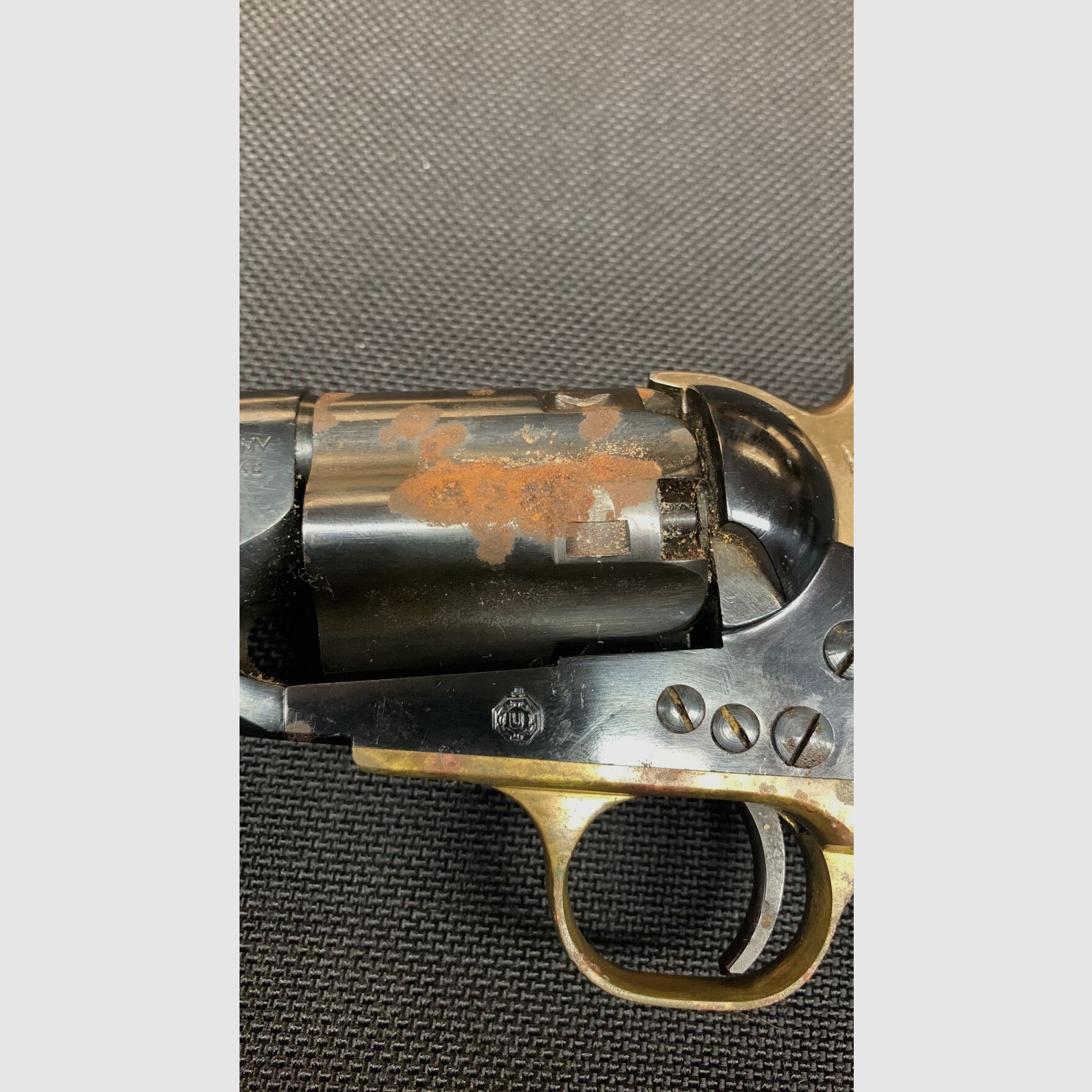 Colt 1860 .44(BlackPowder)