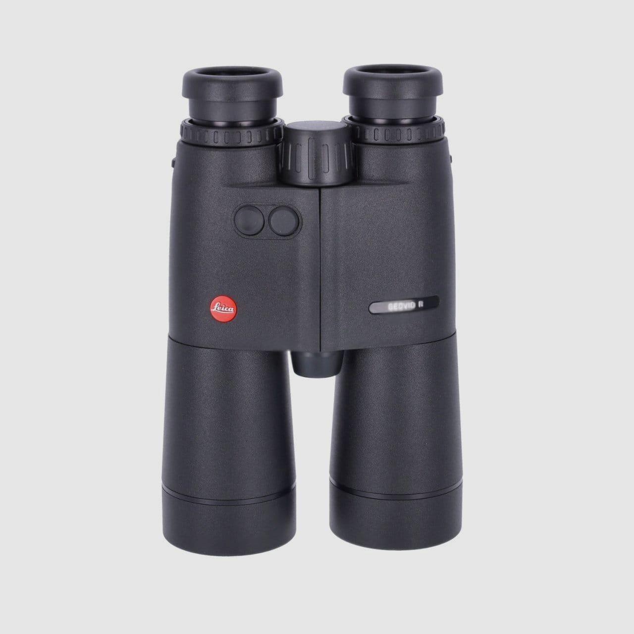 Leica Geovid R 15x56 - Prismáticos con telémetro