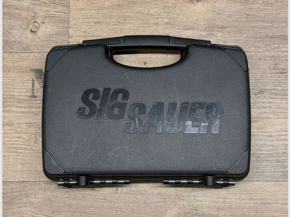 Sig Sauer P226 X-Five Made in Germany inkl. Wechselsystem