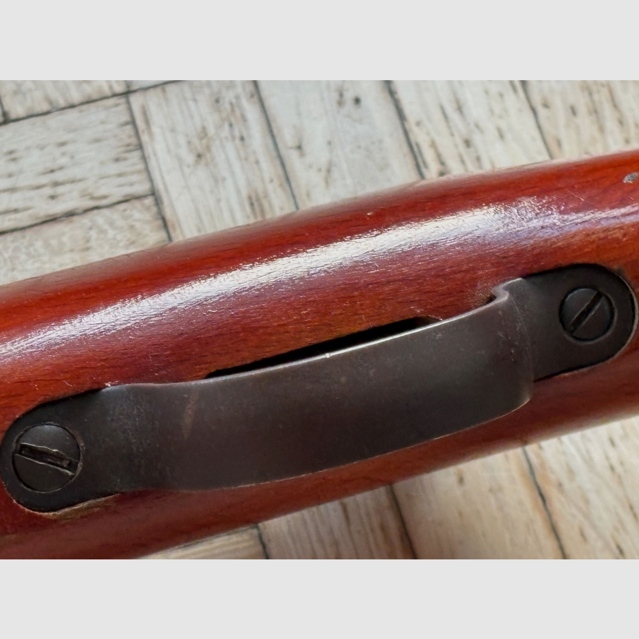 Haenel Luftgewehr Rundkugel Modell 310 