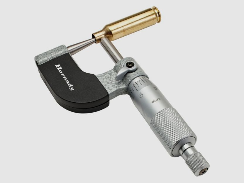 Hornady Vernier Ball Micrometer, Bild 1 von 2