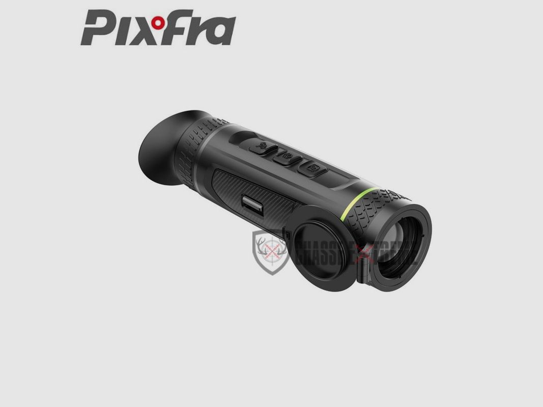 Monoculaire Thermique PIXFRA Sirius S635 Détection 1800 m, image 1 sur 9