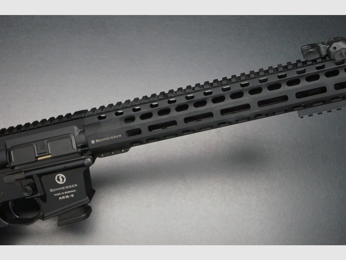 Schmeisser AR15-9 M4FL gebraucht, Bild 3 von 5
