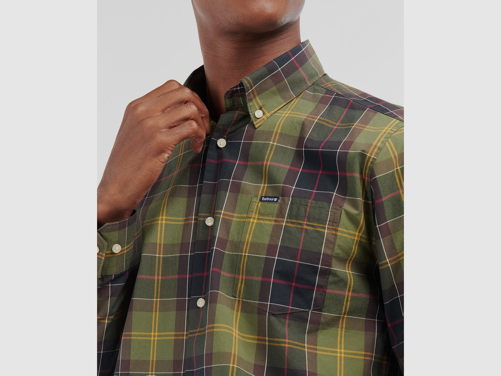 Barbour Hemd Kippford