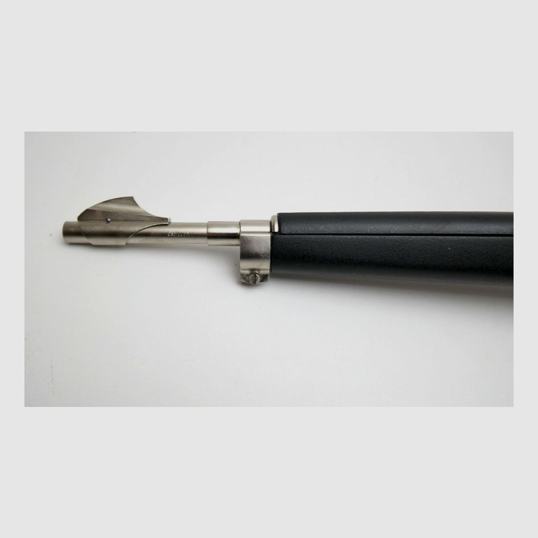 Erma EGM I Mod. 70 schwarz nickel	 .22lr