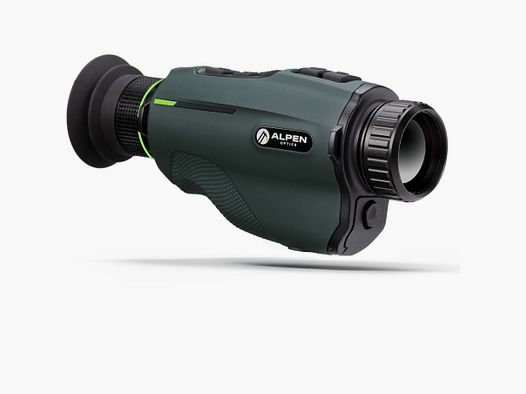 Dispositivo de imagen térmica ALPEN OPTICS Apex, 25 mm / 40 mk / 384×288
