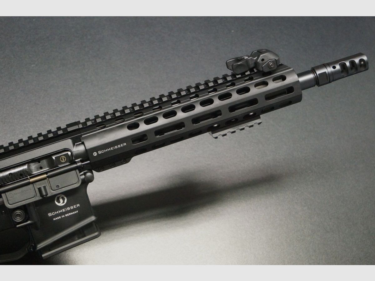 Schmeisser AR15 Dynamic Black, Bild 2 von 6
