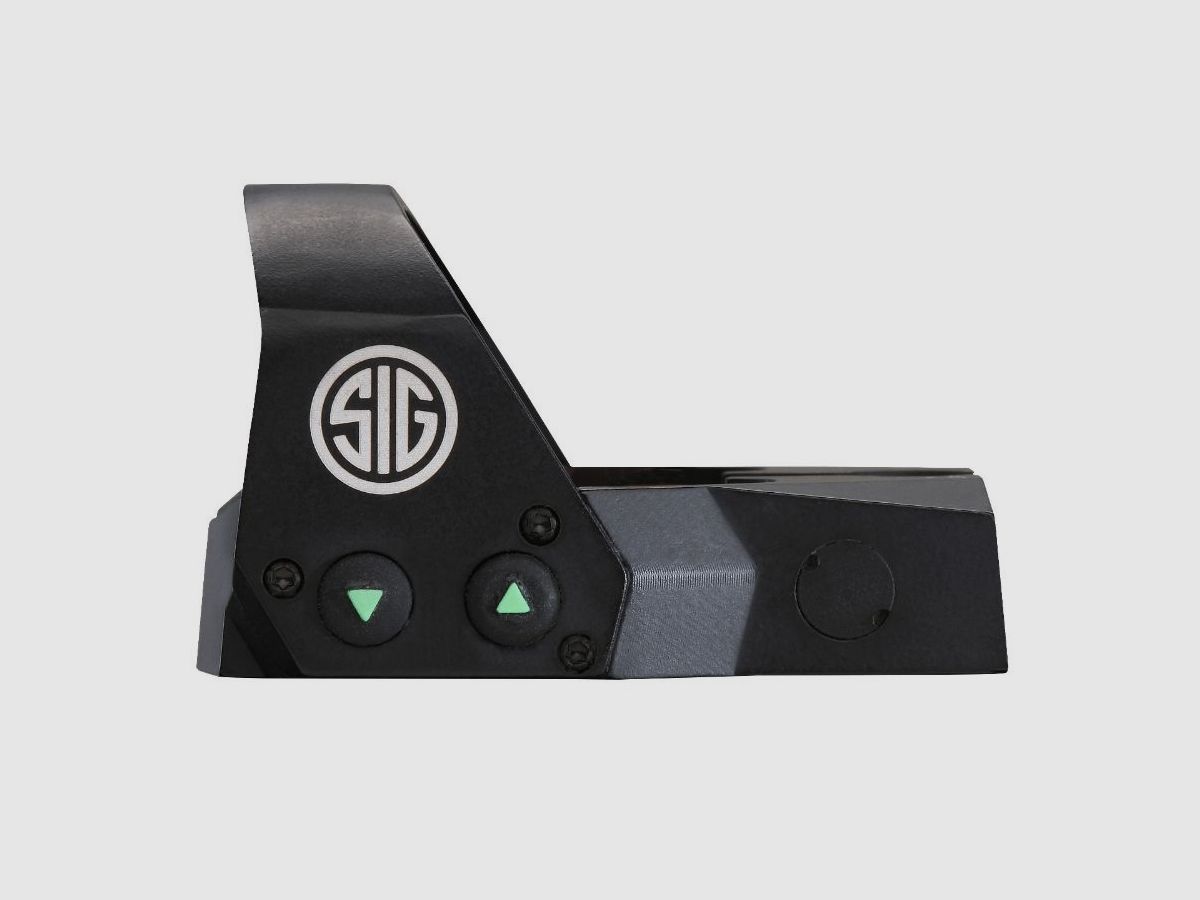 Sig Sauer ROMEO1 Mikro-Reflexvisier 3 MOA