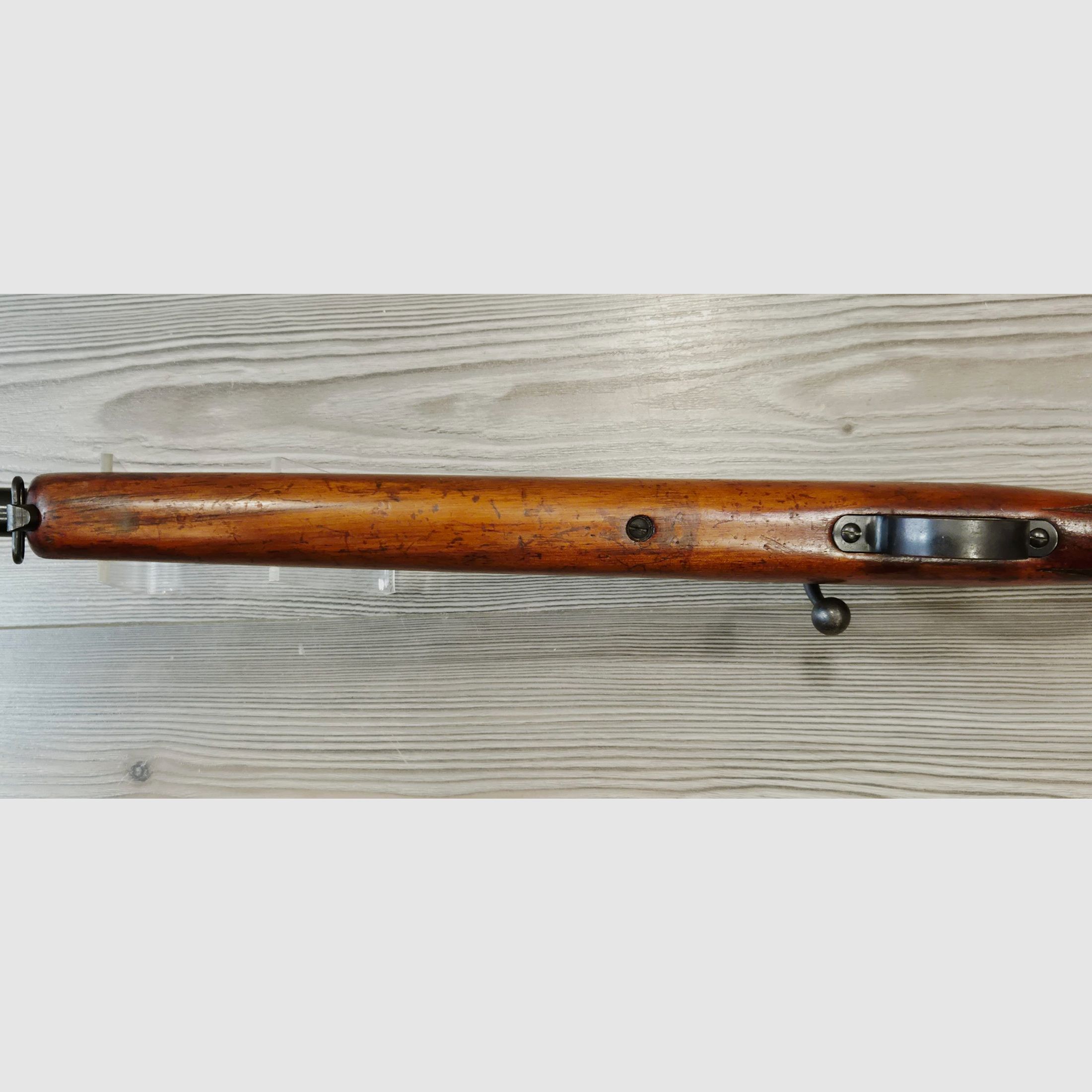 ANSHUTZ MONOCOUP BÜCHSE Kal. 22 Lr, Bild 8 von 14