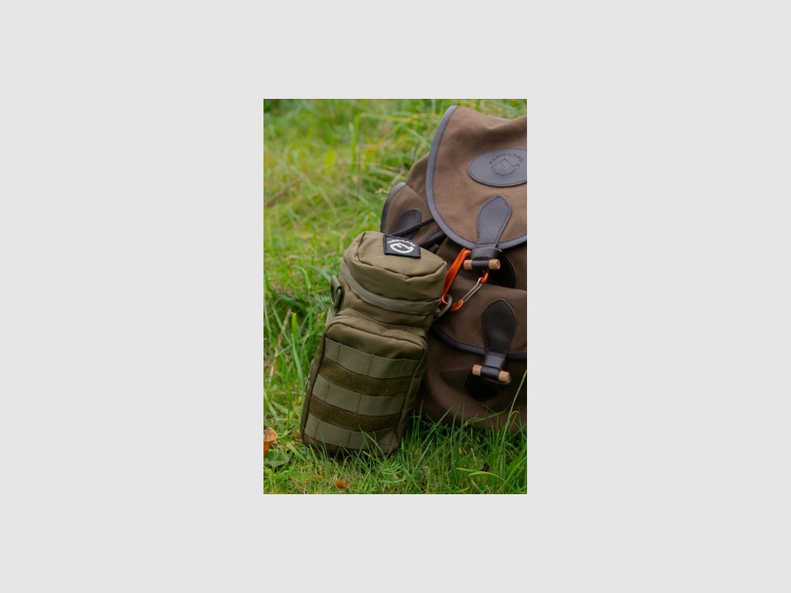 FARM-LAND bolsa de despliegue para dispositivos de imagen térmica