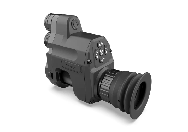 NV007V2 Nordic Digital Clip-on Natsigte, billede 3 af 5