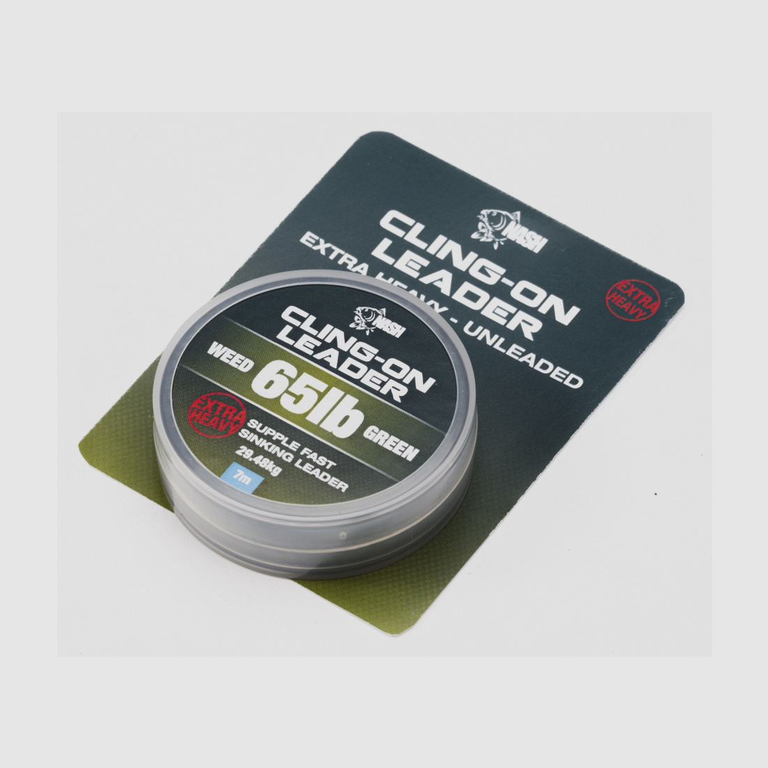 Nash Cling-On Leader