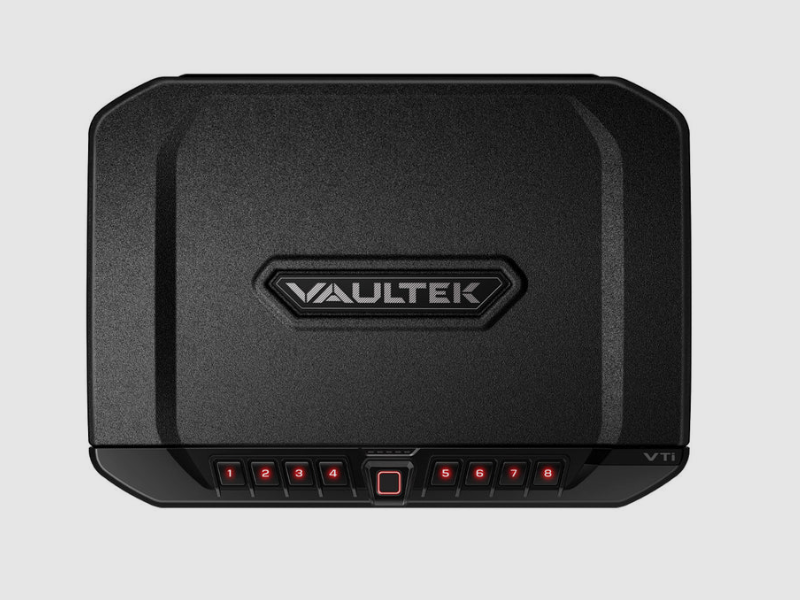 Vaultek – Coffre-fort / VT Series / VTi / Bluetooth / Biométrique, image 1 sur 5