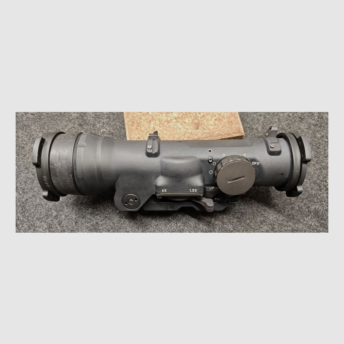 Elcan Specter DR 1,5 - 6x Kal. 5,56