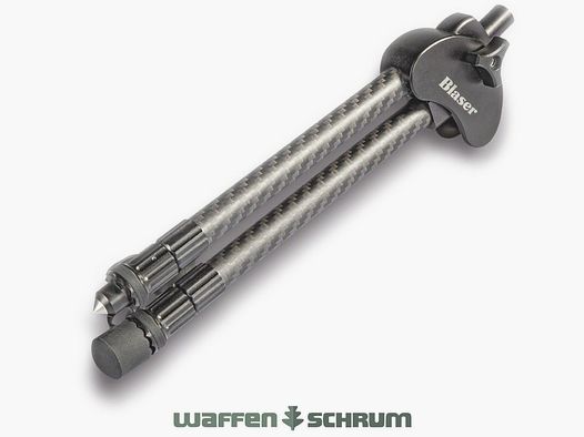 Conjunto Blaser Carbon BiPod para R8 Prof. Success / Ultimate diámetro del cañón = 19-22mm