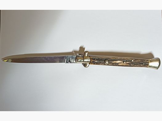 Jagdmesser / Klappmesser Virginia INOX - 70er Jahre
