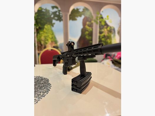 Strident Hybrid 10" (S)AEG, Black | + ZUBEHÖR UND MEHR (Preise in der Beschreibung)
