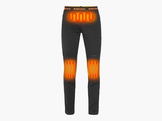 Nordic Heat Base Layer V7 Lange Underbukser m/ Varme