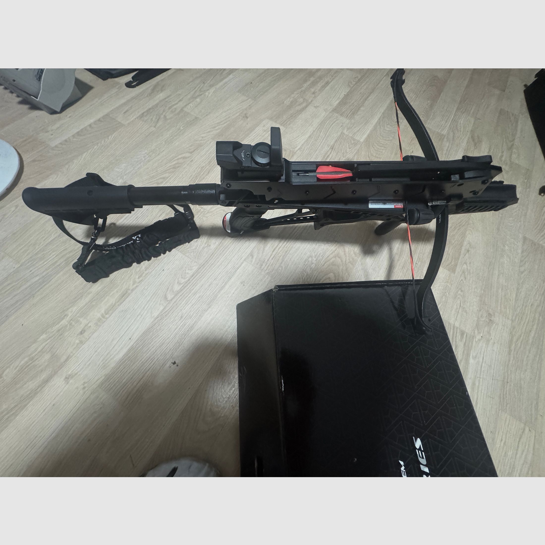 Cobra system R9 Umbau