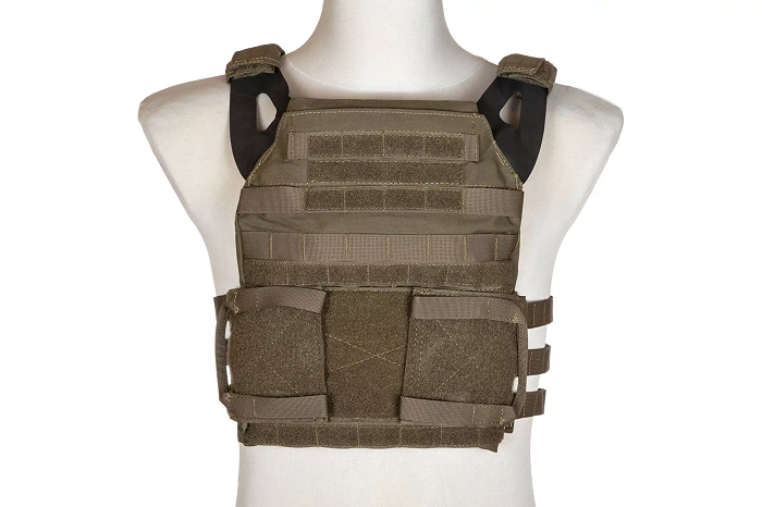 Kamizelka taktyczna PRIMAL GEAR Rush 2.0 Plate Carrier Ariatel - Oliwkowa, zdjęcie 3 z 12