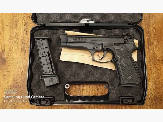 NOVITA’ BERETTA 92 FS 22 LR