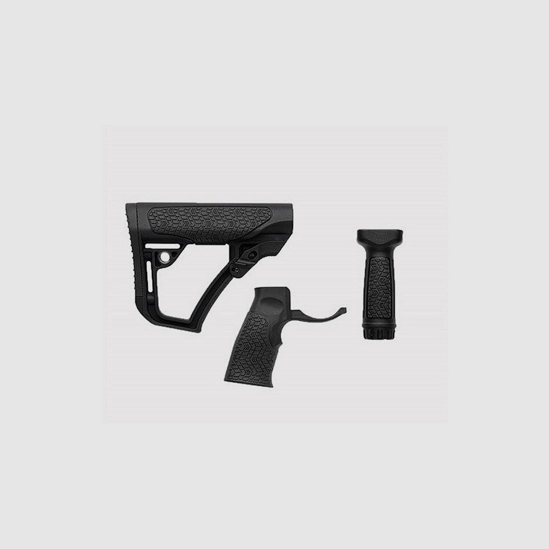 Daniel Defense AR15 Meubelset Tornado Grijs