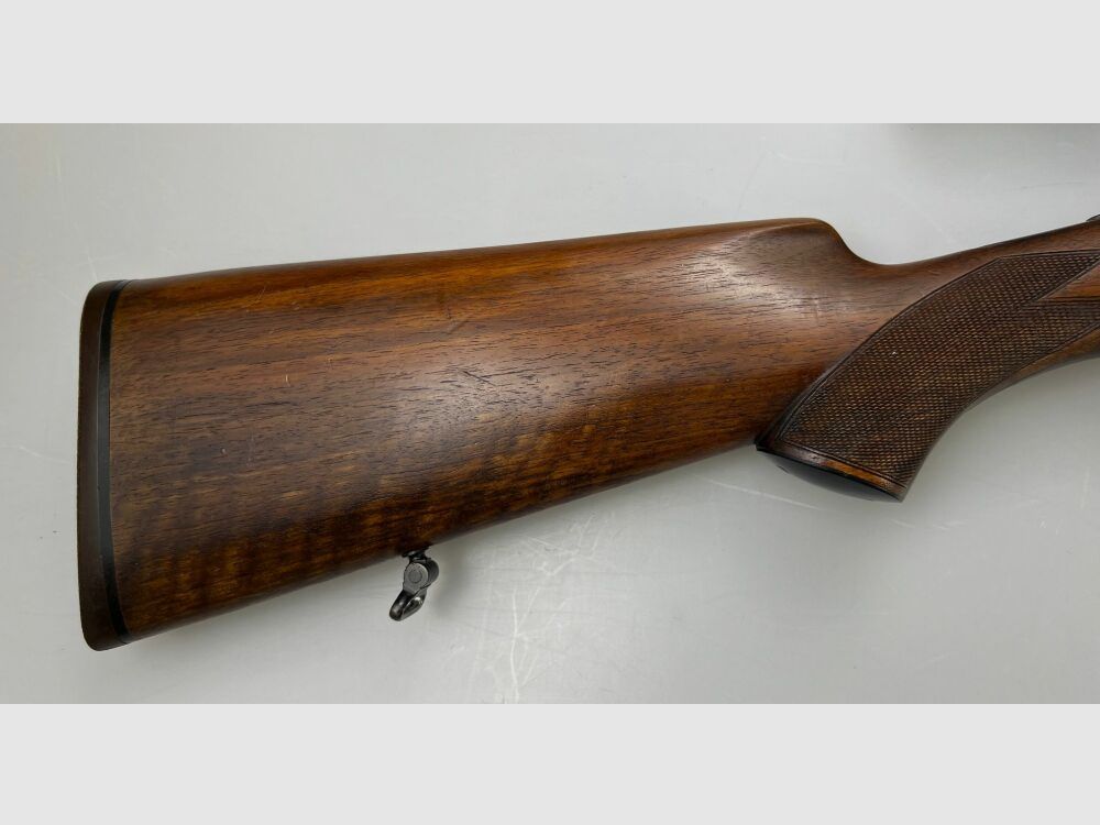 Merkel 210 double-barreled shotgun