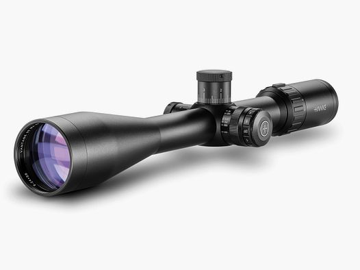 HAWKE 14297 Lunette de tir Vantage 30WA SF 6-24x50 Half Mil DOT Réticule lumineux MRAD