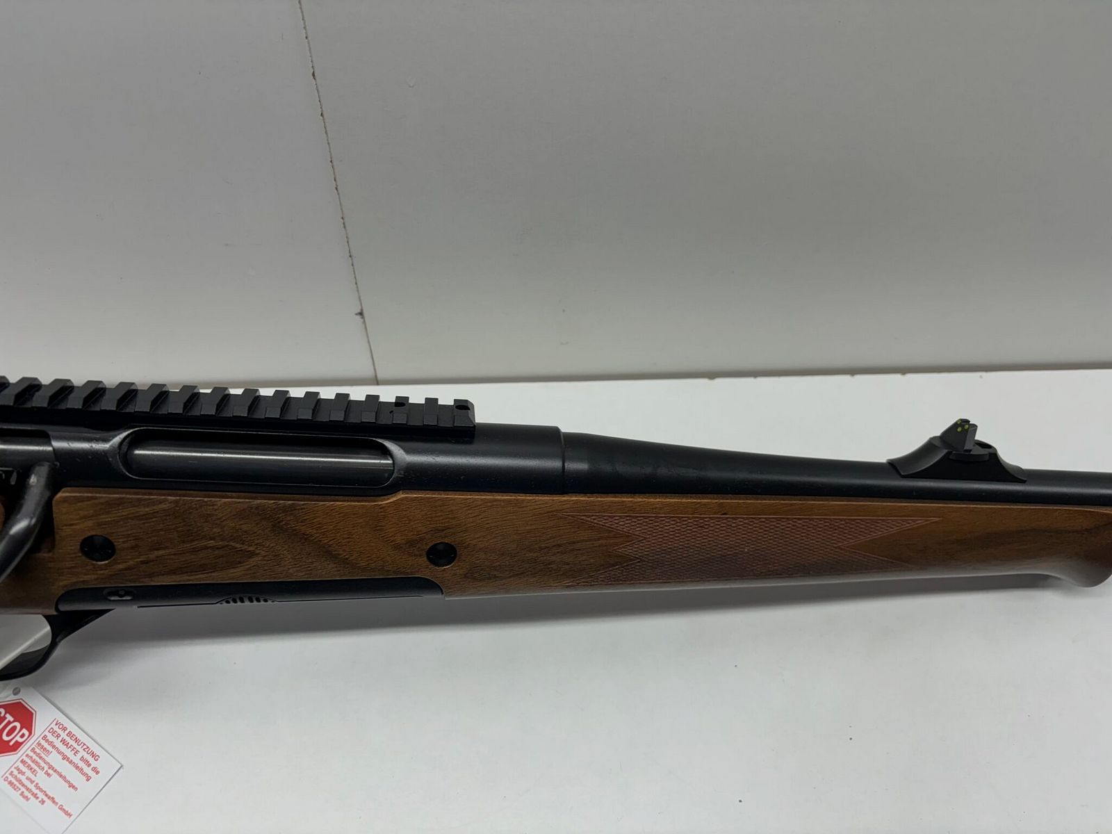 Haenel Jaeger 10 Timber Compact