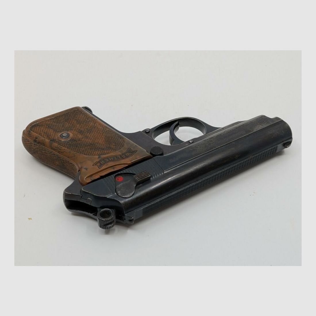 Walther Zella-Mehlis PPK