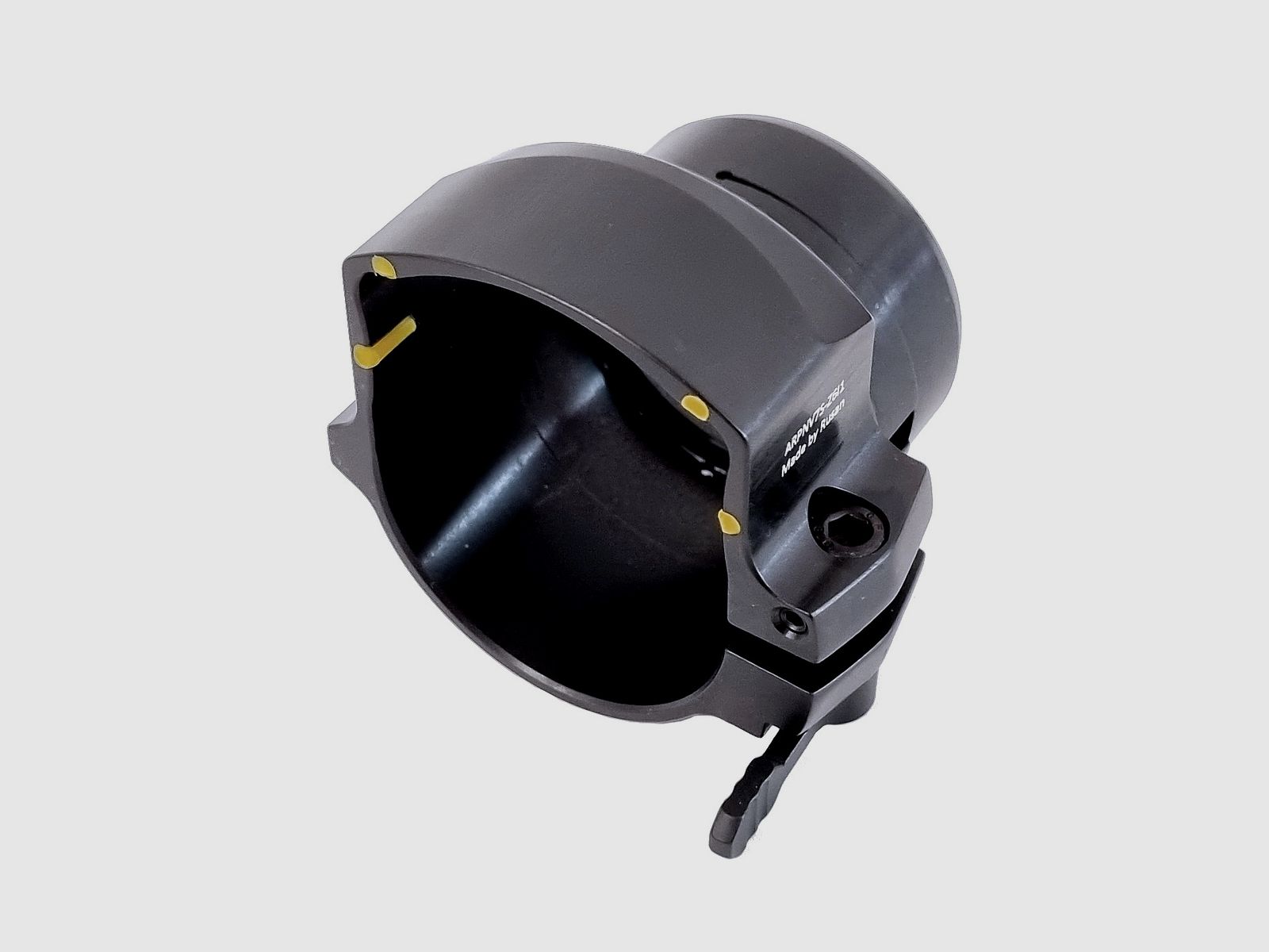 Adaptador de una pieza Rusan ARPNV7S-Z6I1 para Pard NV007S/SP Swarovski Z6i GEN 1