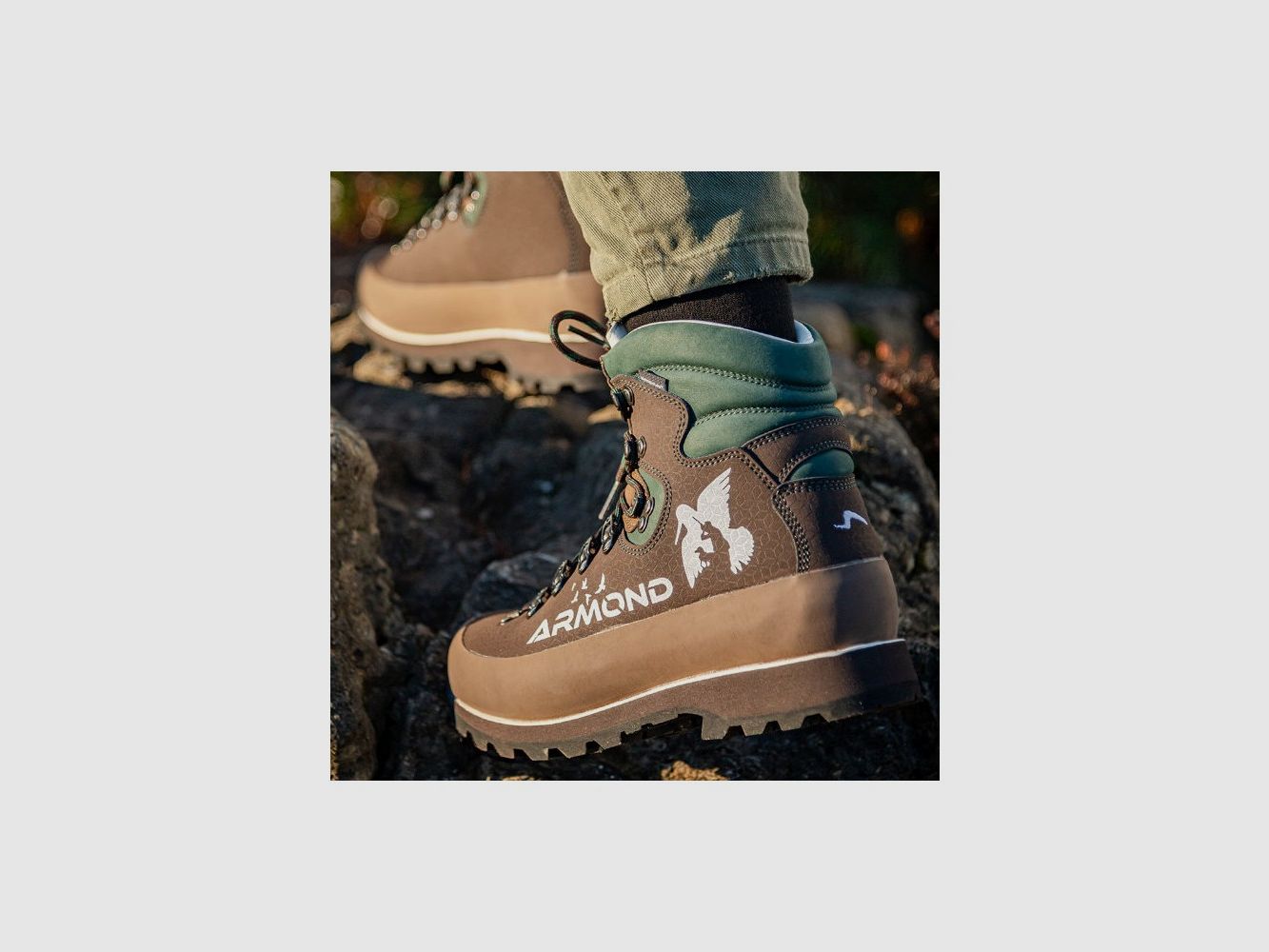 Scarponi Armond BECCACINO Limited edition, immagine 2 di 4