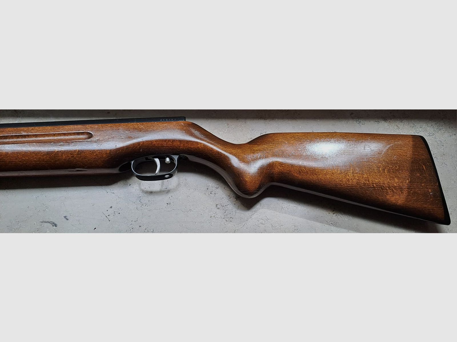 WEIHRAUCH HW 35 without "F" marking