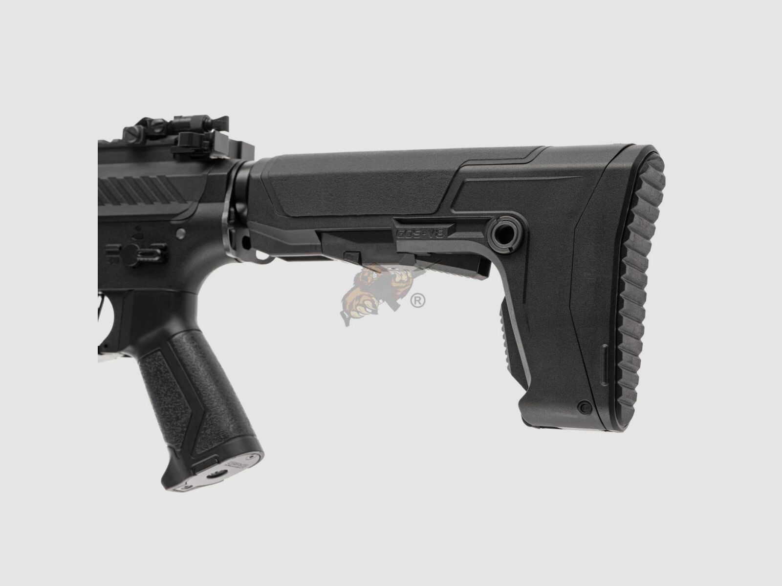 G&G CM16 SRL M-LOK Compatible con ETU Airsoft S-AEG libre a partir de 18