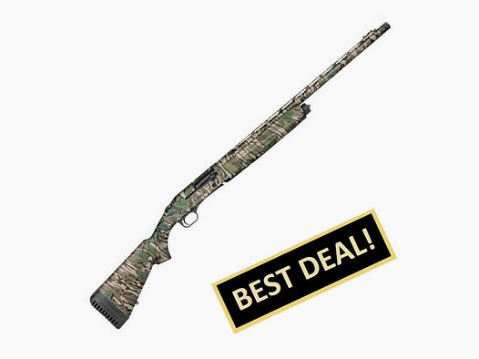 Mossberg 940 Pro Turkey 24" (24 Zoll) 12/76