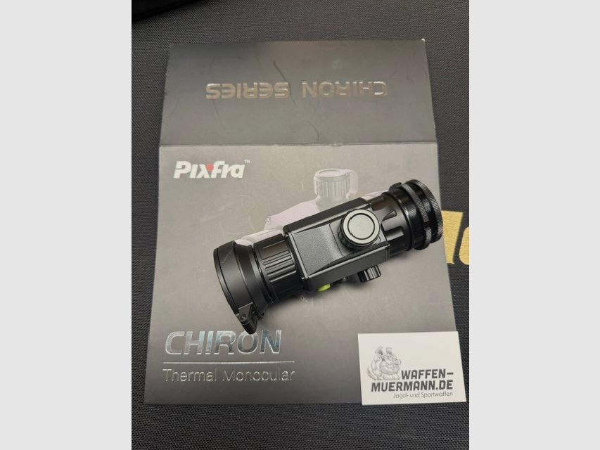 Pixfra thermal imaging attachment Chiron PFI-C650 "demo unit, immagine 1 di 4
