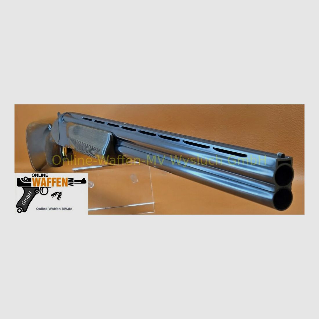 FN B25 Special Trap 76er Läufe belgische Handfertigung Links- und Rechtsschützen Schaft neutral