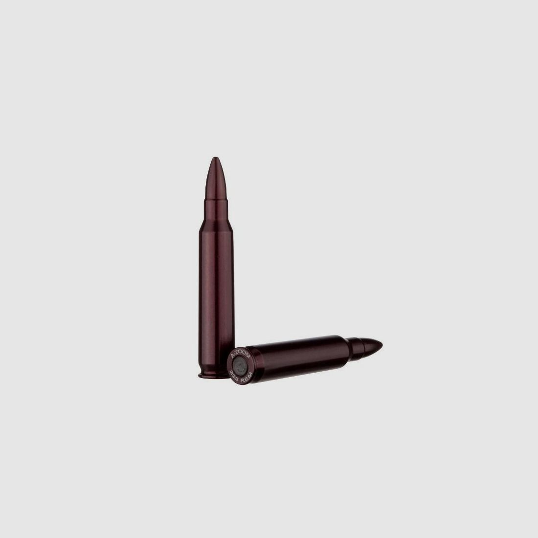 PUFFERPATRONE ALU .223REM