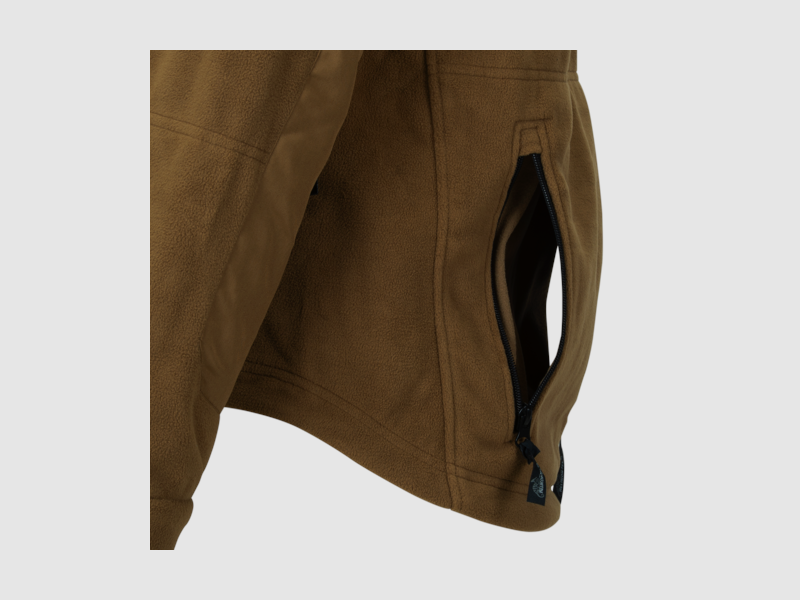 Helikon Patriot Double-fleecejack Shadow Grey L, afbeelding 5 van 8